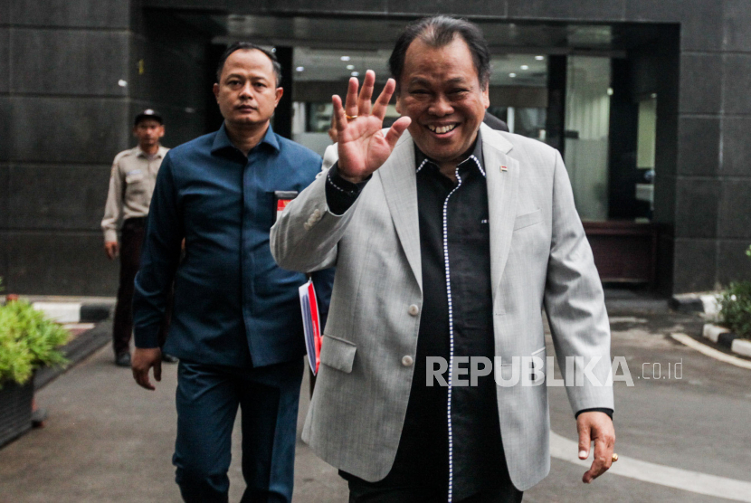 Hakim Konstitusi Arief Hidayat Mengungkapkan Rasa Sedih Terkait Narasi Mahkamah Keluarga