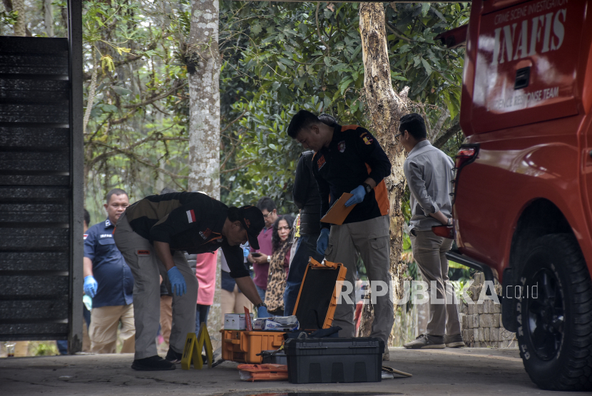 Polisi Akan Secepatnya Mengumumkan Alasan Pembunuhan Ibu dan Anak di Subang