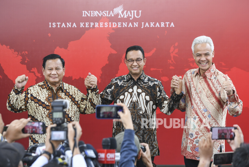 PAN dan PPP Tidak Mempengaruhi Hasil Pemilihan Presiden 2024