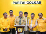 Airlangga Hartarto Memberikan Jawaban Mengenai Gibran Masuk Golkar