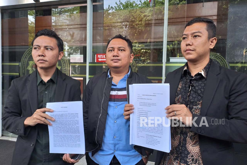 KPU Digugat Rp 70,5 Triliun Terkait Pendaftaran Prabowo-Gibran