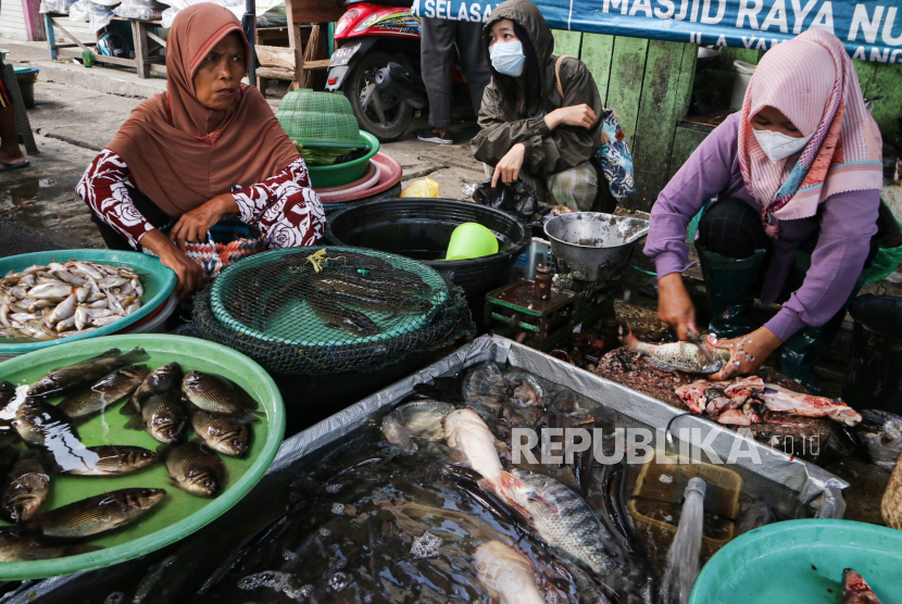 Perwujudan Visi Indonesia Emas Melalui Pertanian Berkelanjutan