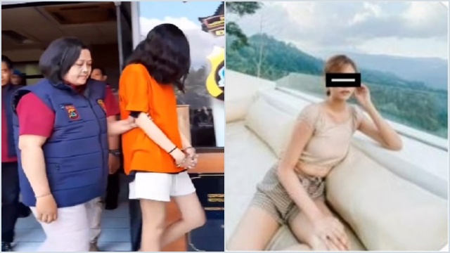 Model Semarang Zhafira Devi Liestiatmaja Diidentifikasi sebagai Pelaku yang Membuang Bayi di Bandara dengan Akun IG Pribadinya