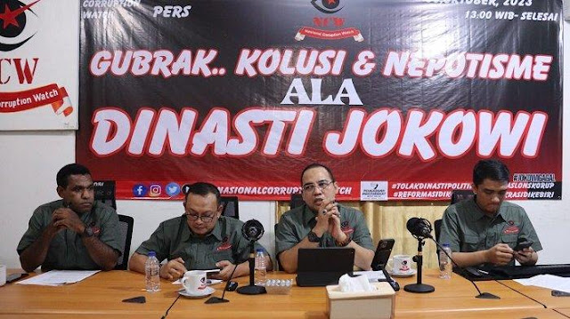 Pengaruh Menteri Jokowi dalam Karier Politik Gibran dan Kaesang dievaluasi