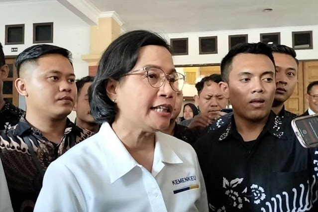 Jumlah Utang Baru Hanya Rp 198,9 Triliun Menurut Sri Mulyani