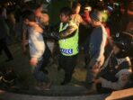 Empat Anggota Geng Motor di Lampung Dirungkus oleh Polisi