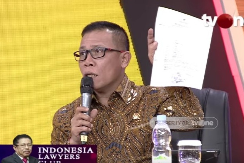 Politikus PDIP Meminta Agar Pemeriksaan Terhadap 9 Hakim MK Dilakukan secara Transparan