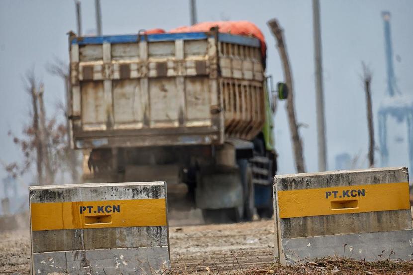 Terminal KCN Dibuka Kembali oleh Kementerian Perhubungan