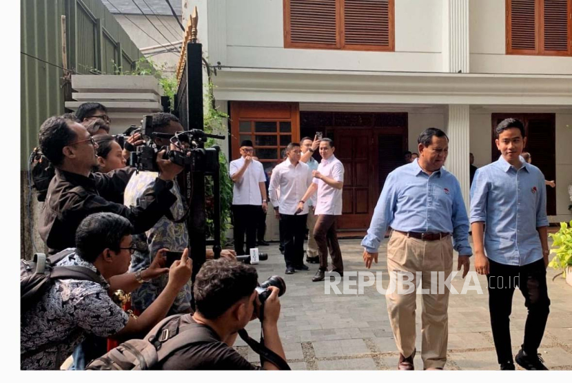 Prabowo-Gibran Mantap Melaju, Elektabilitas Memiliki Keunggulan di Pilpres 2024