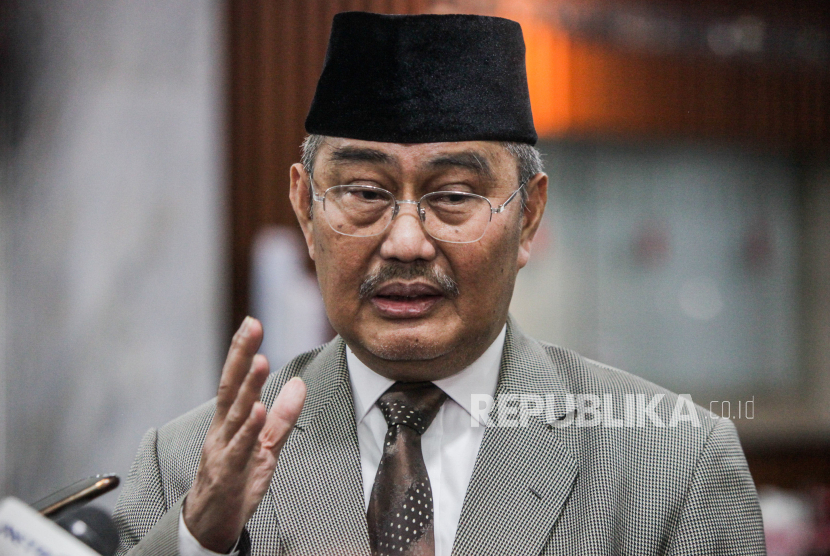 Ketua MKMK Mengklaim Rancangan Keputusan Etika Hakim MK Telah Tersedia