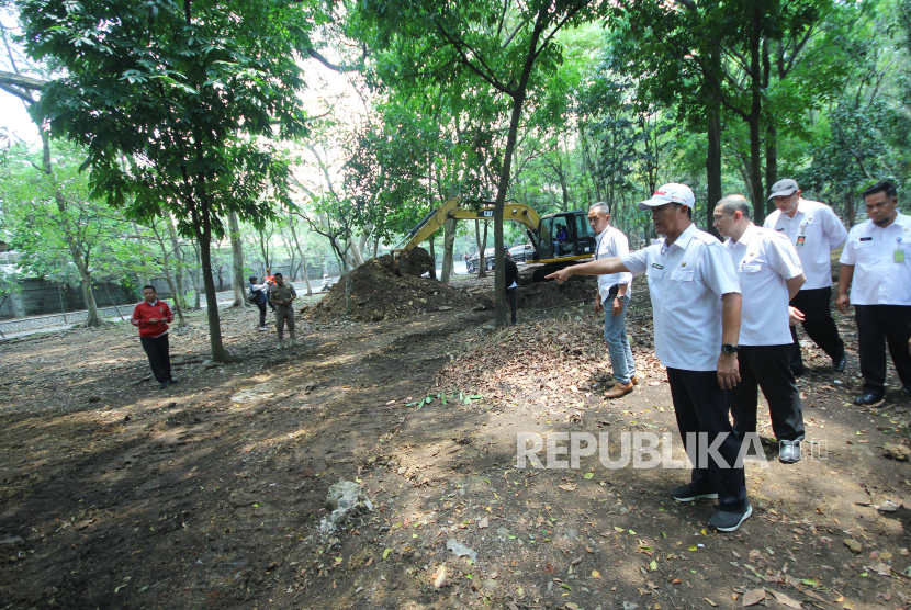 Pemerintah Kota Bandung Mendorong Pemanfaatan Taman Tegallega Sebagai Ruang Serba Guna.