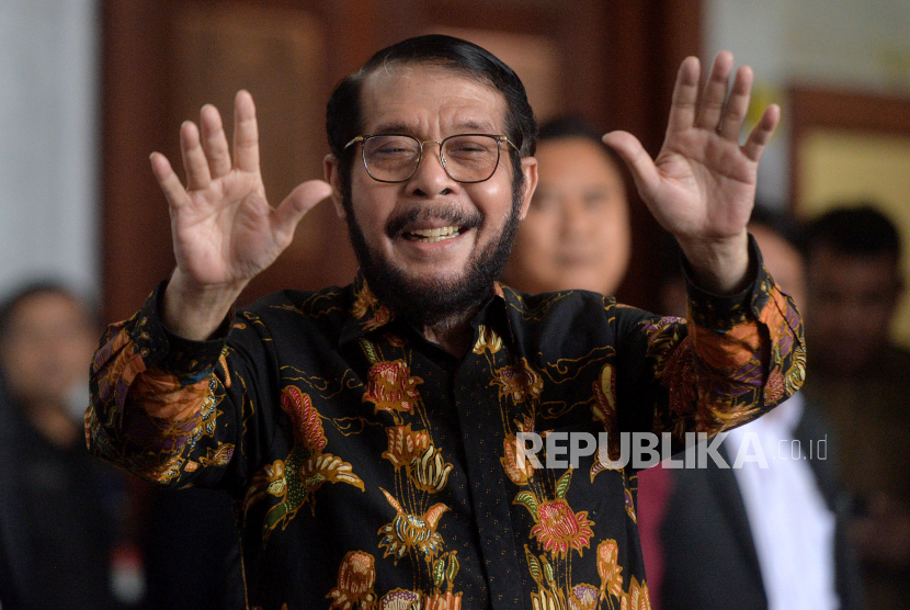 MK Mengakui Belum Mengetahui Informasi Penting Terkait Gugatan yang Diajukan Anwar Usman