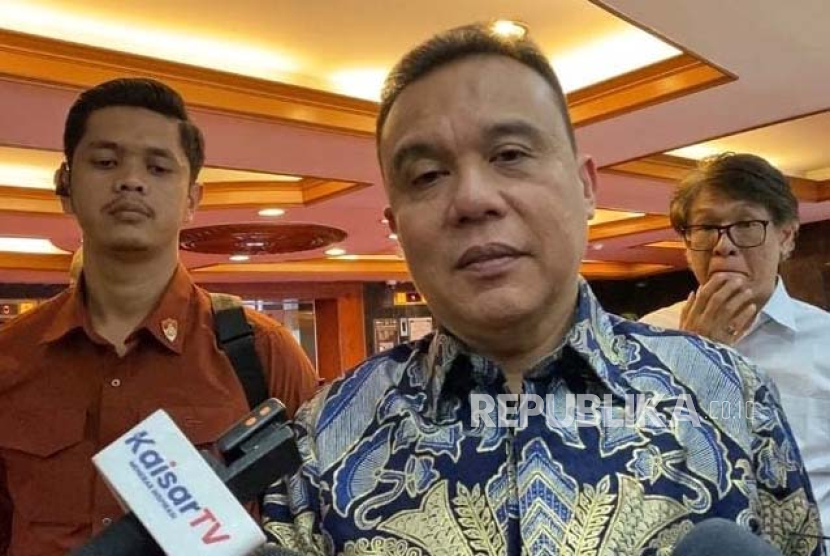 Gerindra Bertanya-tanya Tentang Penegakan Hukum Era Jokowi yang Diberi Poin 5 dengan Kehadiran Mahfud MD