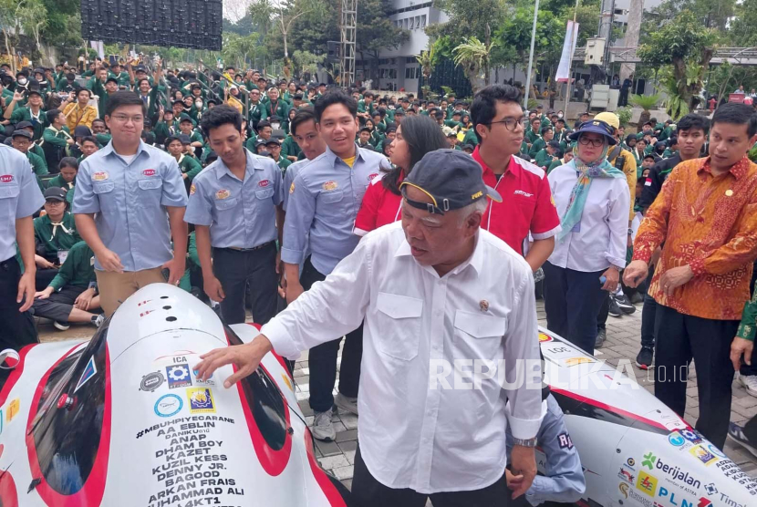 Gunakan Produk Domestik, Interior Kantor Presiden di IKN Dipugar