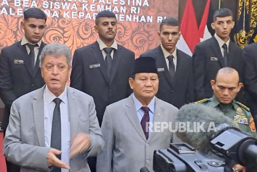 Prabowo Langsung Kawal Bantuan untuk Warga Palestina, Bukan Hanya Janji-Manis