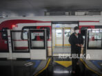 Rata-Rata 2.800 Penumpang Naik LRT Jakarta setiap Harinya