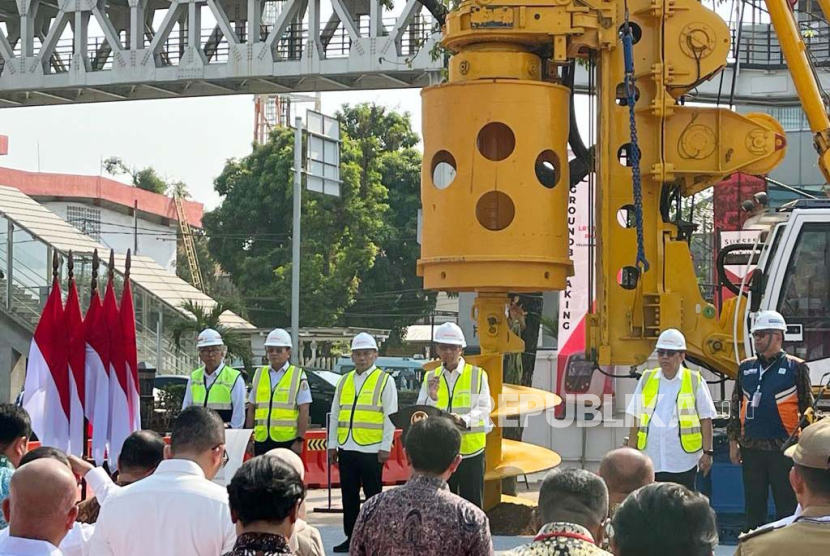 Legislator Menuntut Penyelesaian Proyek LRT Fase 1B Dengan Menjangkau Dukuh Atas, Bukan Hanya Sampai Manggarai