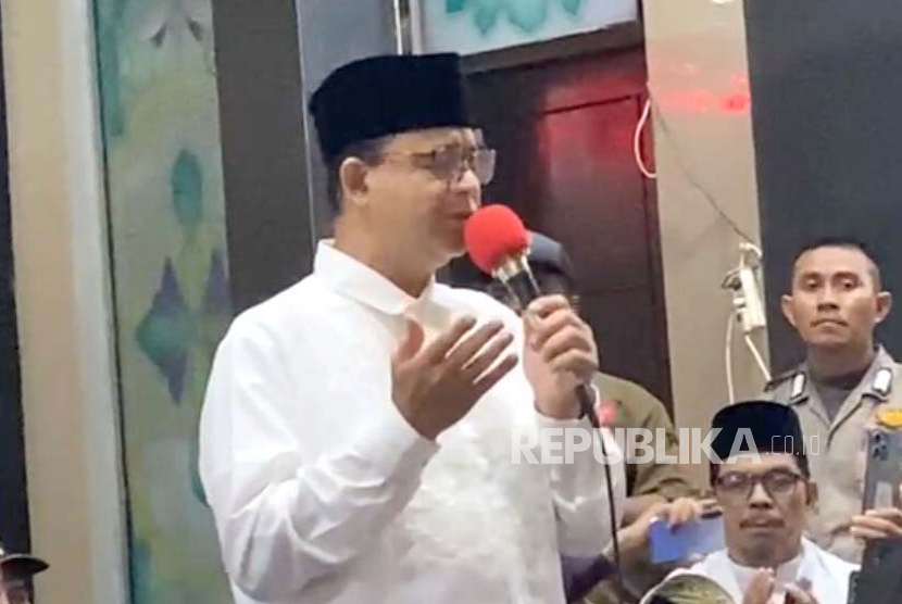 Pengamat Menyebut Anies Dapat Mengurangi Dukungan Prabowo di Sumatra Barat