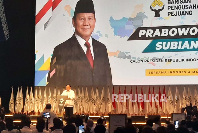 Prabowo Tegur Pengamat dan Intelektual karena Cuma Mengeluh dan Komplain