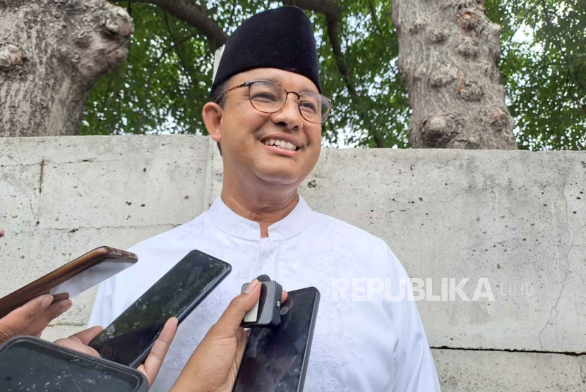 Pedagang Pasar Indonesia Mendeklarasikan Dukungan untuk Anies-Muhaimin