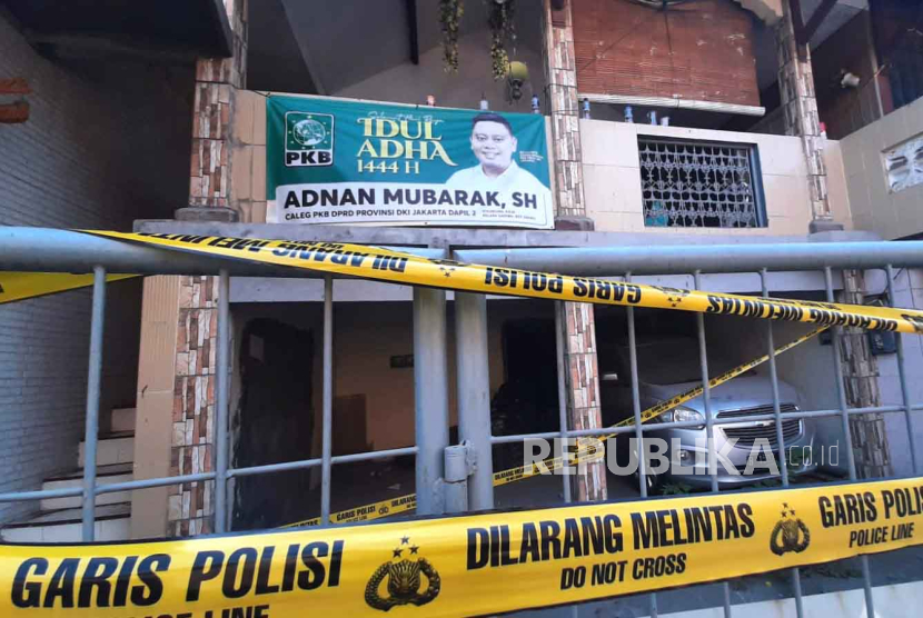 Bercak Darah Kembali Membuka Fakta Terbaru Tentang Kematian Bapak dan Anak di Koja