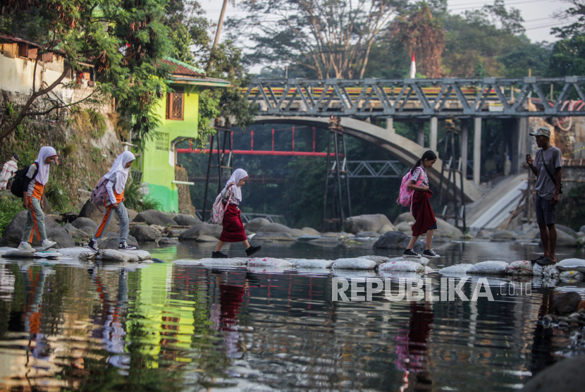 Kota Bogor Akan Memperbaiki Enam Jembatan Tahun Ini