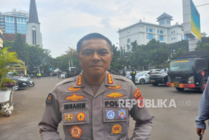 Polda Jabar Menjelaskan Kehadiran Anggota Intel di Kantor PDIP