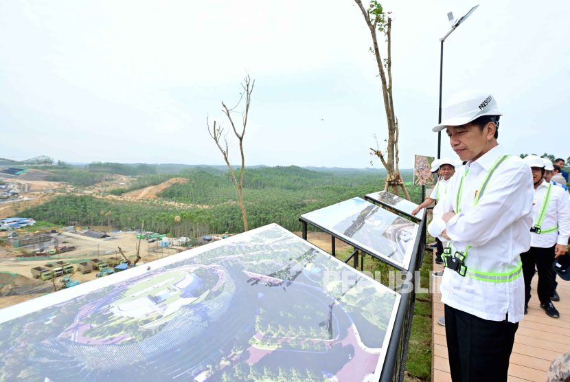 Upacara Jadi, Tapi IKN Tetap Tertunda Tahun Depan