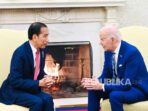 Biden Disregards President Jokowi’s Urgent Call to Halt Israel’s Attack on Gaza