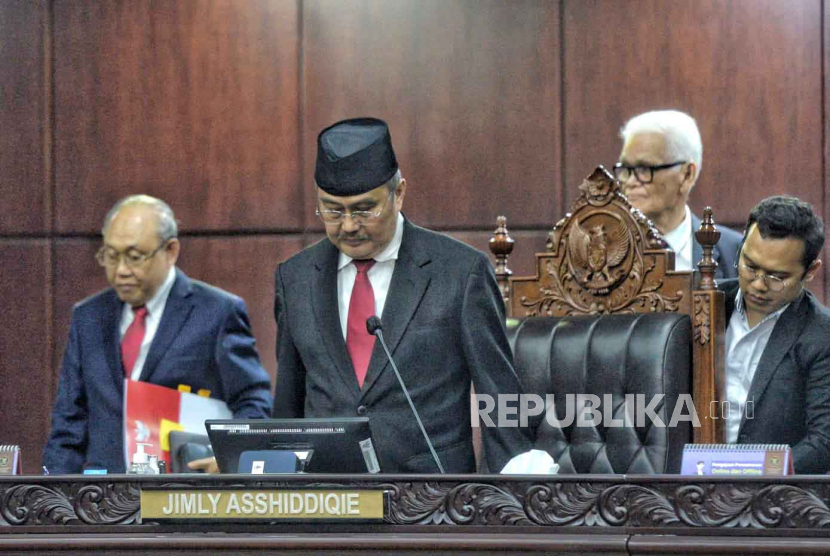 5 Peristiwa Hukum yang Terjadi Dalam Seminggu, Berikut Daftarnya