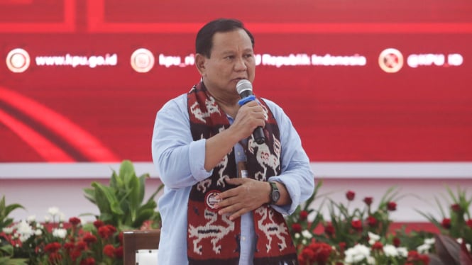 Prabowo Subianto: Hilirisasi, Upaya Menuju Ekonomi yang Berdaulat