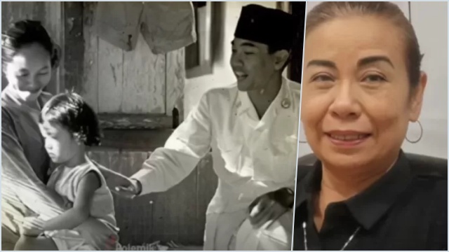 Kehidupan Sederhana Ayu Gembirowati, Putri Bungsu Soekarno yang Berbeda dengan Megawati