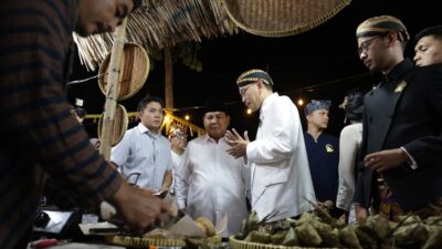 Prabowo Subianto: Peningkatan Hilirisasi sebagai Langkah Menuju Ekonomi yang Mandiri