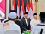 Ganjar Mengkritik Diri Sendiri Tentang Pemberian Rapor Merah di Era Jokowi