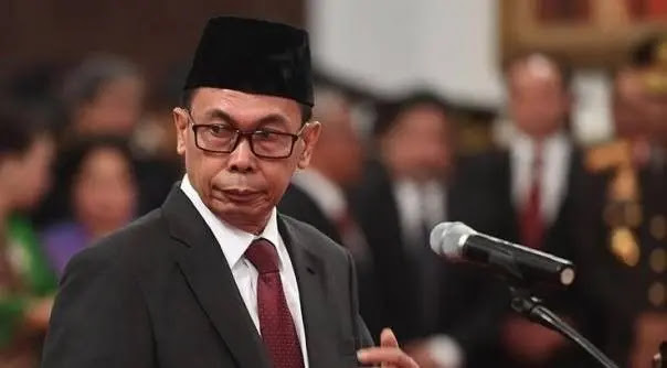 Jokowi Resmi Menonaktifkan Firli, Nawawi Dipilih Sebagai Penggantinya