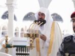 Khotbah Sheikh Sudais di Masjidil Haram Mendorong Umat Islam untuk Bersatu Mendukung Palestina