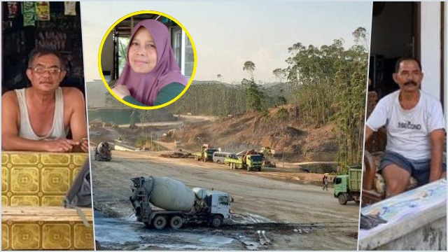 Warga yang Tersisih Setelah Lahan Mereka Diambil Untuk Proyek IKN: ‘Tersingkir Saja, Menikmati? Kami Tidak’