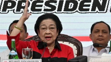 Megawati Minta Tindakan Pencegahan Kecurangan Pemilu, Partai Garuda Memilih Menyalurkan Kekecewaan dan Kemarahan