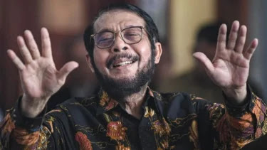 Perlawanan Anwar Usman Setelah Dicopot dari Ketua MK: Upaya Politisasi untuk Membunuh Karakter