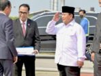 Keterampilan dan Penghargaan Prabowo