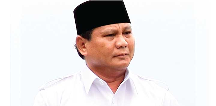 Pemikiran dan Aksi Tinggi Prabowo Subianto