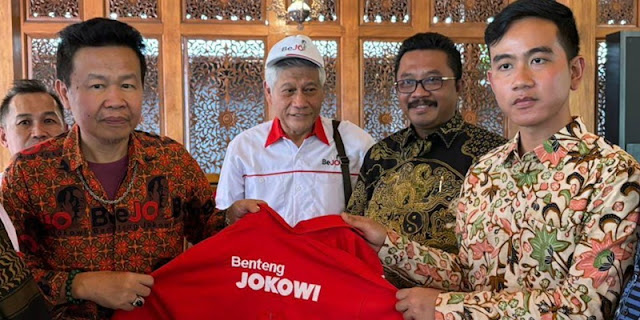 Relawan Benteng Jokowi Memutuskan Mendukung Prabowo-Gibran Setelah Bertemu dengan Ganjar