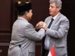 Prabowo Mendonasikan 5 Miliar Rupiah ke Masyarakat Palestina