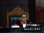 Saldi Isra Tidak Melanggar Kode Etik dengan Pendapat Berbeda dalam Putusan Batas Usia Capres