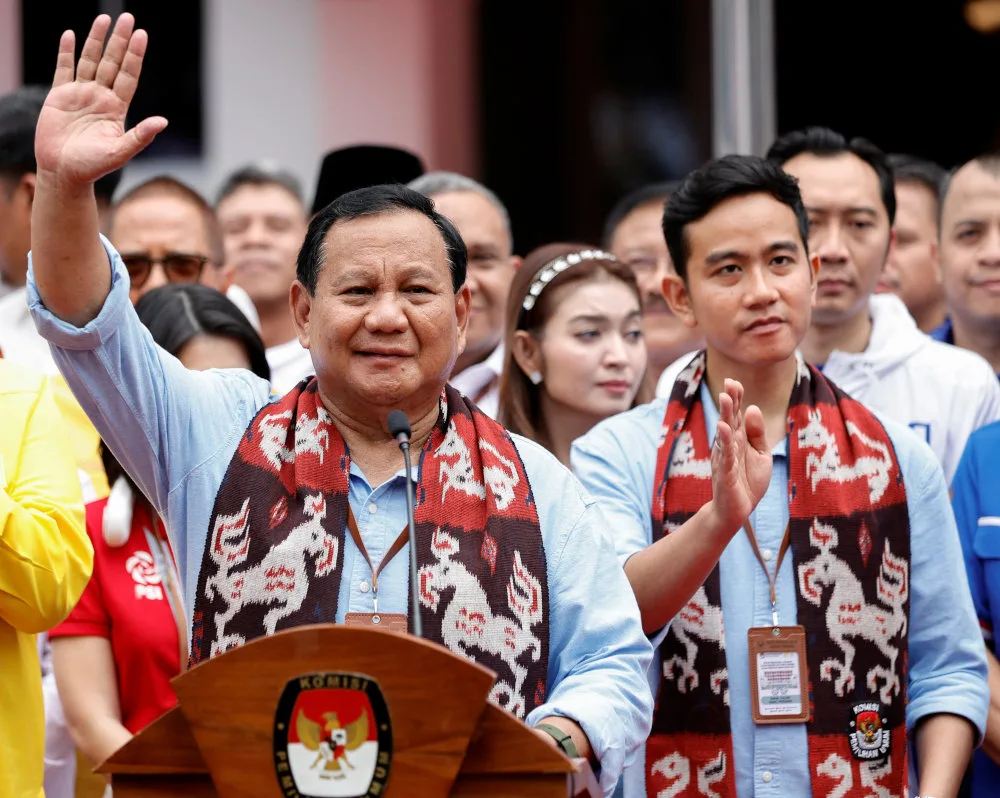 Pandangan Masa Depan dari Presiden dan Wakil Presiden