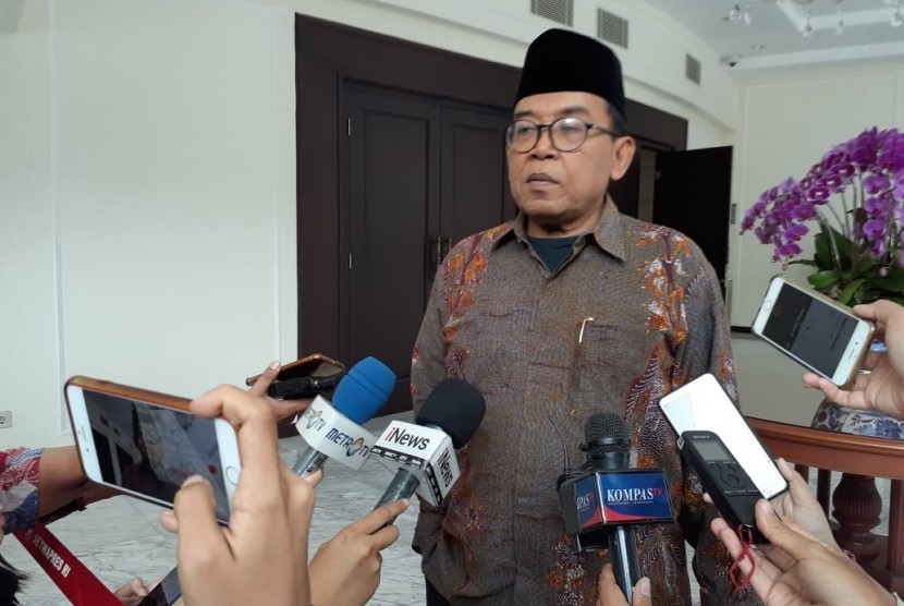 Rencana Pertemuan Tiga Cawapres dengan Wapres Ma’ruf pada Senin Mendatang