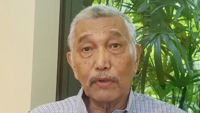 Luhut Turun dari Puncak Gunung untuk Membahas Politik: Jangan Segera Menilai Orang Lain