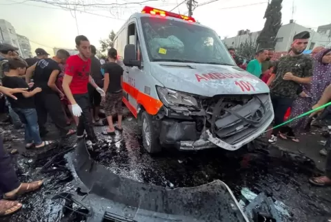 Pakar Timur Tengah: Dengan atau Tanpa Hamas, Perlawanan di Gaza Akan Tetap Berlanjut