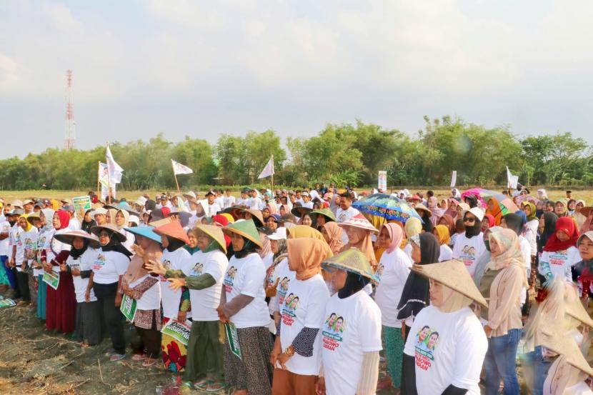 Pendapat Prabowo-Gibran Mengenai Program yang Dapat Menyelesaikan Masalah Sektor Pertanian