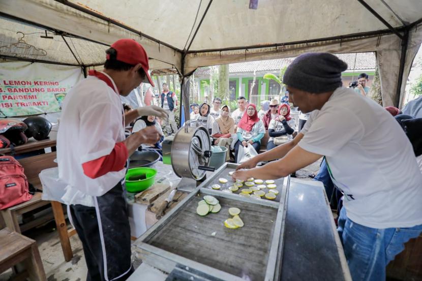 Sukabumi Maksimalkan Potensi Pariwisata dan UMKM untuk Mendorong Pertumbuhan Ekonomi